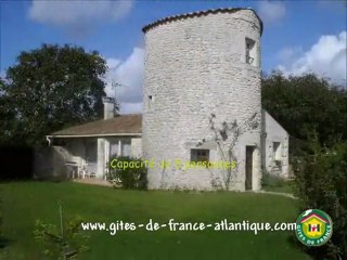 GITE LES CAPETTES - gites de france 17