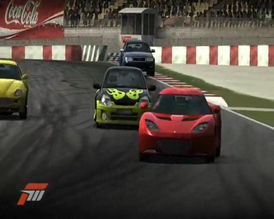 Forza 3 Volume 1