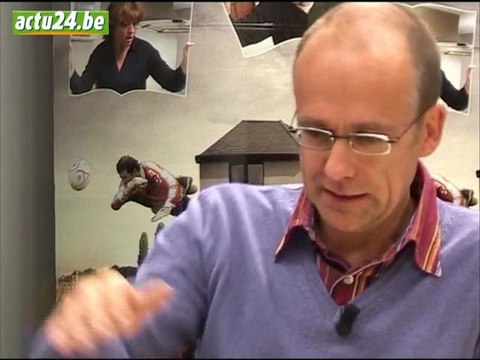 Actu24 - Sois belge et tais-toi : le Roi Albert et Sarkozy