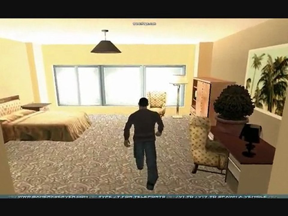 GTA San Andreas film 2 BY Alex et Jeremy