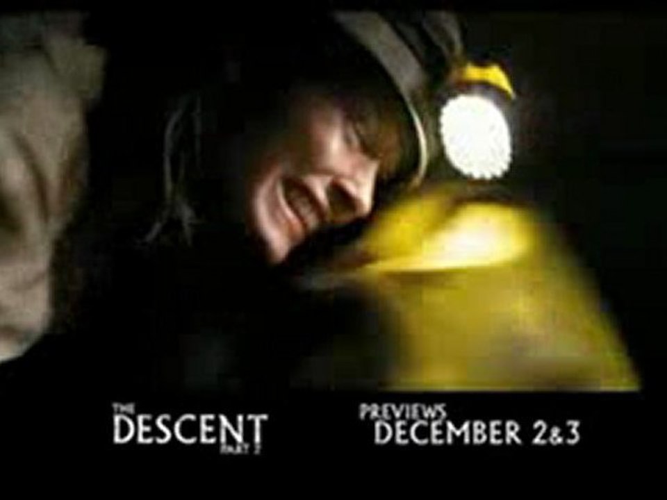 The Descent 2 - TV Spot