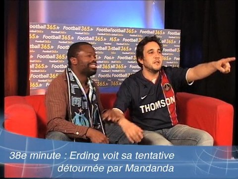 OM-PSG vu par les supporteurs