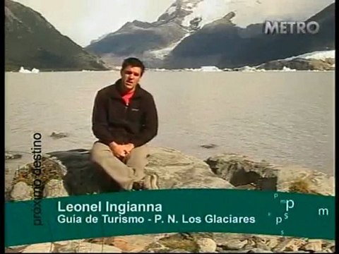 Parque Nacional Los Glaciares