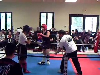 combat kick boxing generac4
