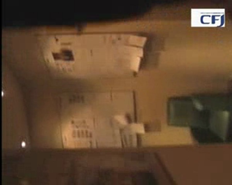 Morgan fait joujou avec Finalcut