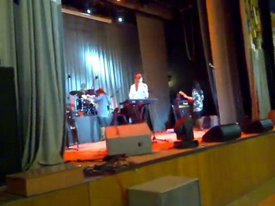 Princessa avenue. Репетиция(1) концерта на фестивале