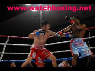 watch Mike Anchondo vs Mauricio Herrera Boxing live 4th Dec