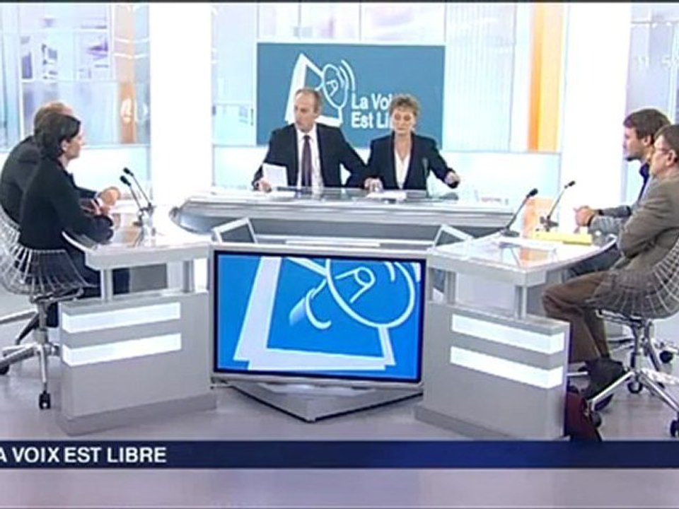 Débat université - france 3 nord-pas-de-calais - Partie 2