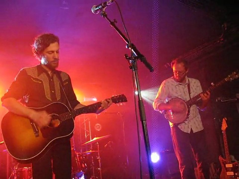 Great Lake Swimmers @ Glaz'art | 19.11.2009