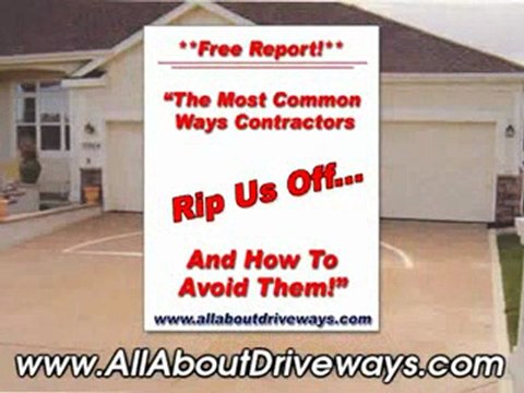 Best Concrete Driveway Resurfacing Atlanta Marietta Georgia