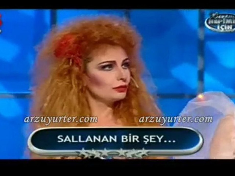 Arzu YURTER - Birimiz Hepimiz İçin - Star Tv - Bölüm -2