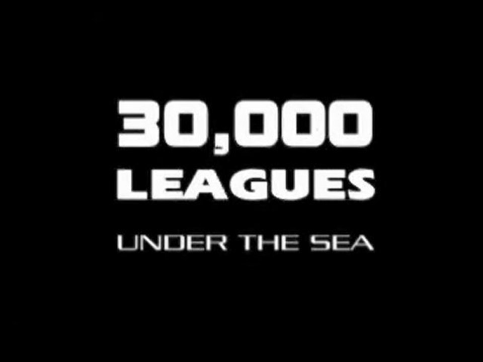 30,000 Leagues Under The Sea - Trailer