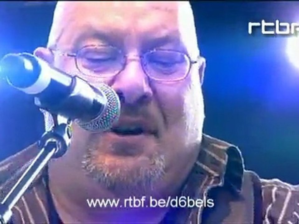 Le Blues Animal - William Dunker, Francofolies de Spa 2009