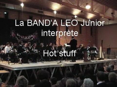 Concert Sainte Cécile Junior 1 - 04 décembre 2009