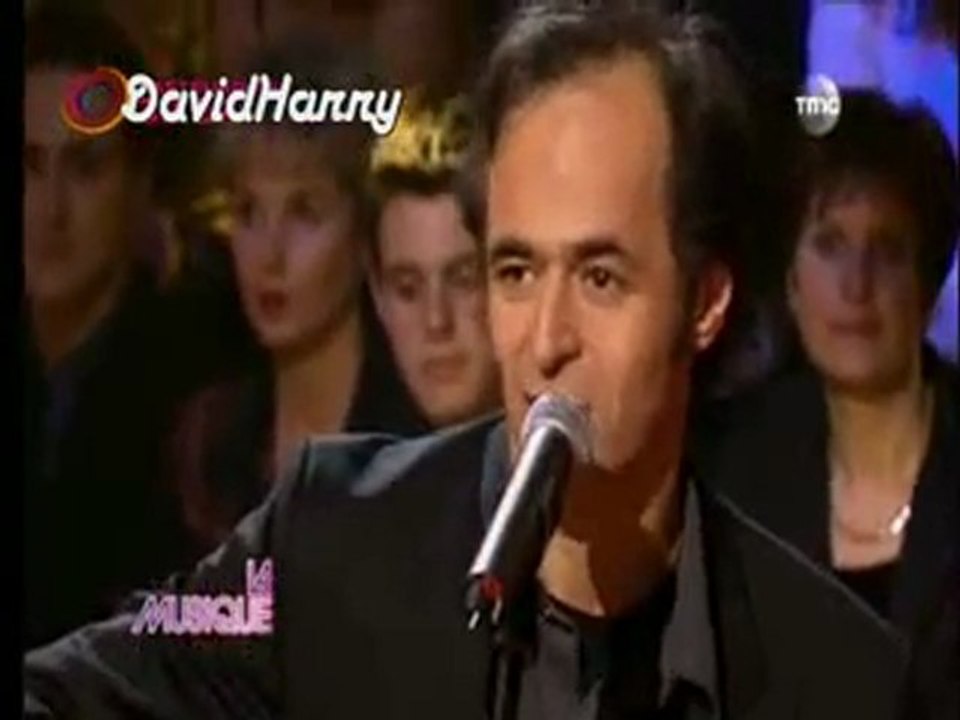 jean  jacques Goldman medley + reportage