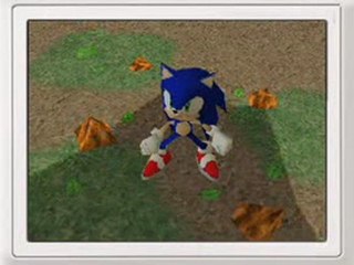 Sonic Rush Adventure - GC 2007 : Trailer