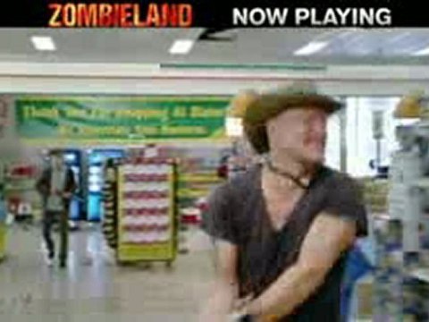 Zombieland - TV Spot - Now Playing II