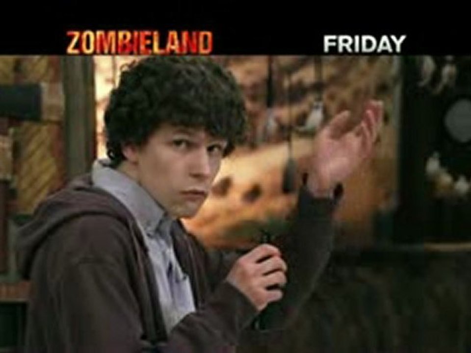 Zombieland - TV Spot - Now Playing