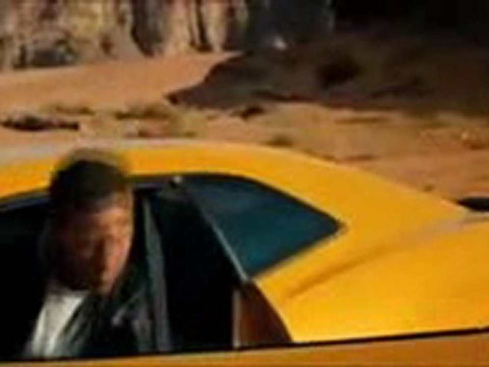 Transformers - DVD Bonus - Deleted Scene