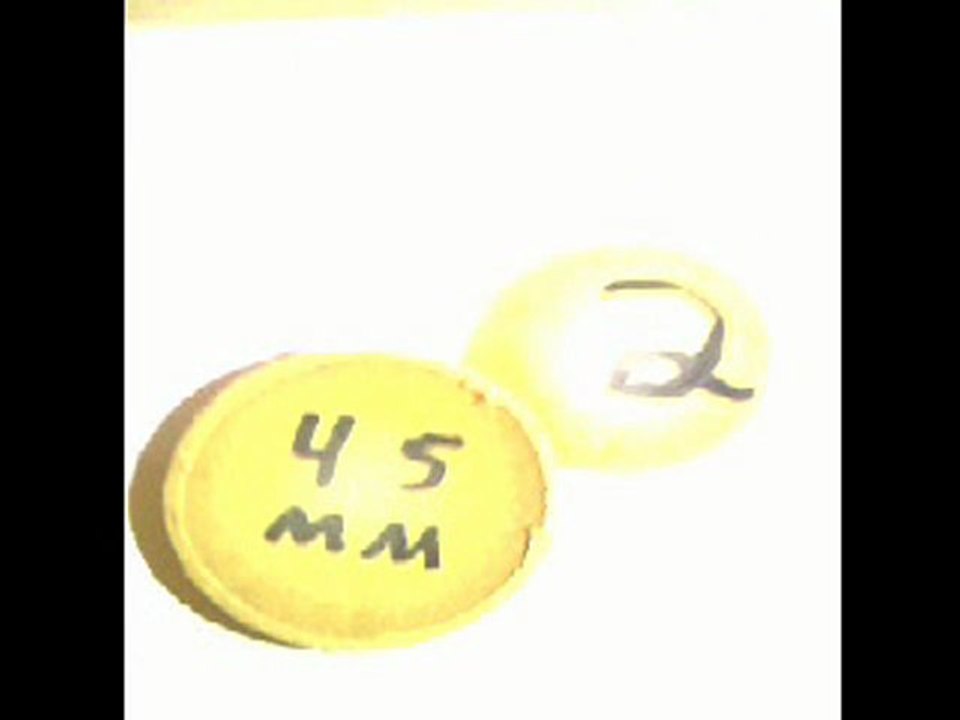 Ma commande sur http://www.pyro-stuff.com