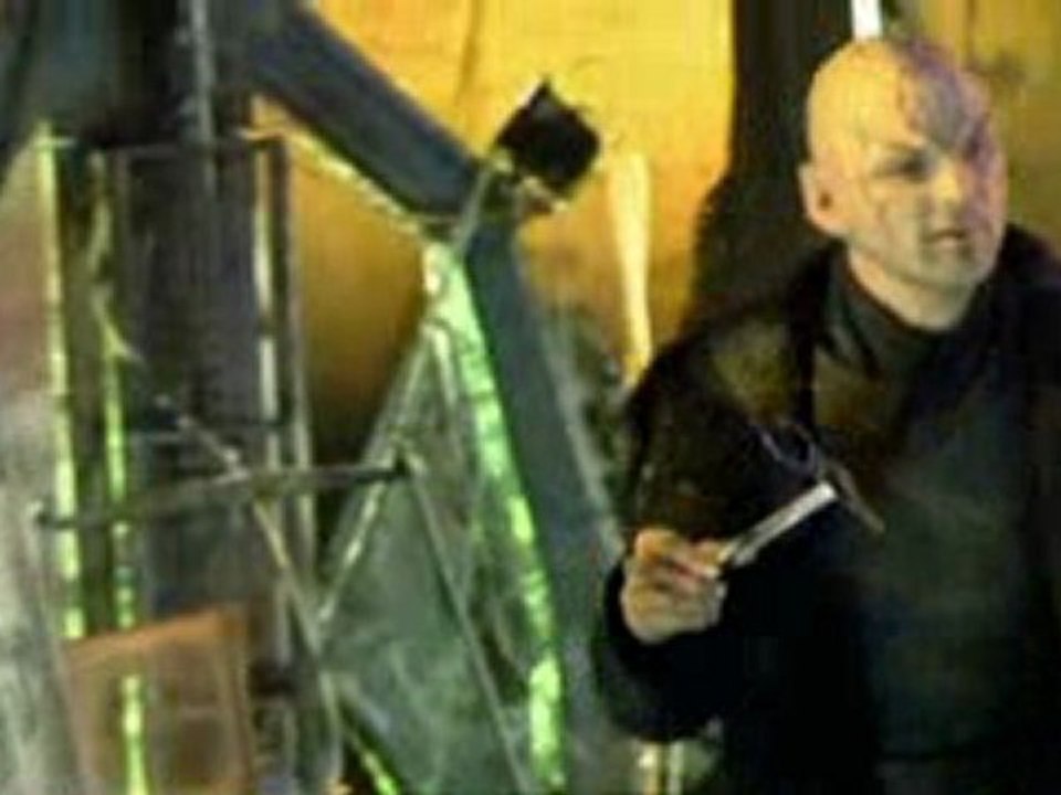 Star Trek - DVD Bonus - Eric Bana As Nero
