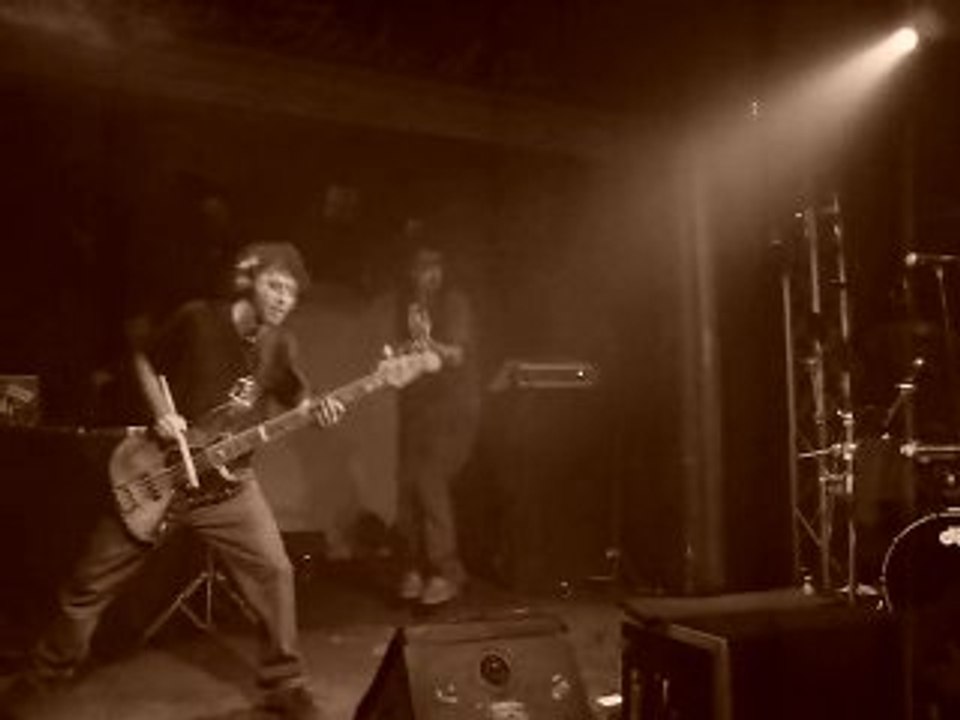 JMPZ @ La Flèche d'Or 02/2009