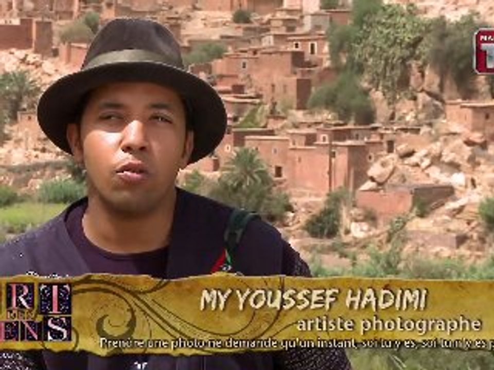 MarrakechTv : Art des Sens 25