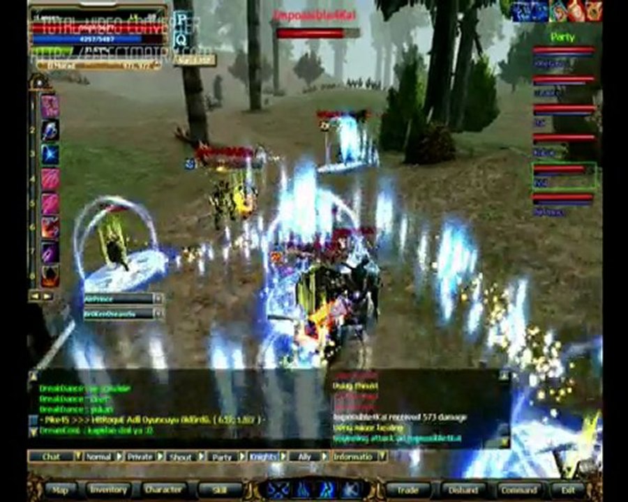 ::Lance:: Pk Vol 1