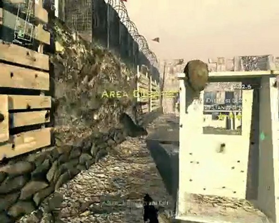 2 Friends on MW2: The Pit