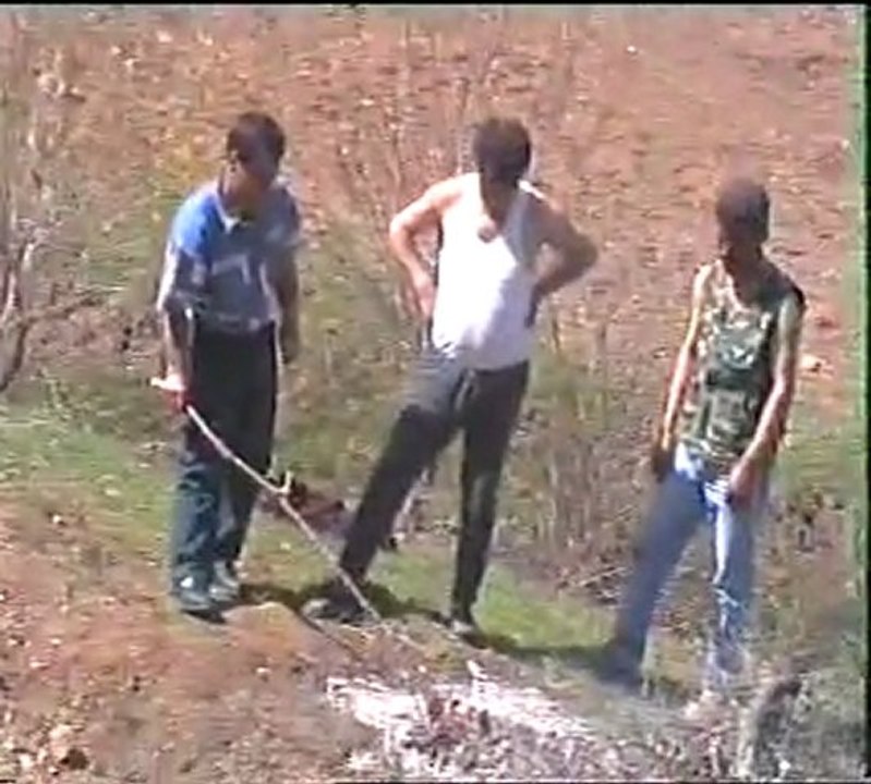 ÇEKEREK ALIÇLI KÖYÜ  GÖRÜNTÜLERİ 1995