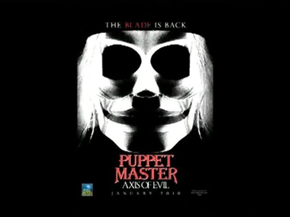 Puppet Master - Axis of Evil - Teaser Trailer