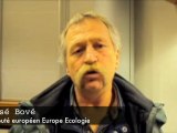 José bové Député européen Europe Ecologie