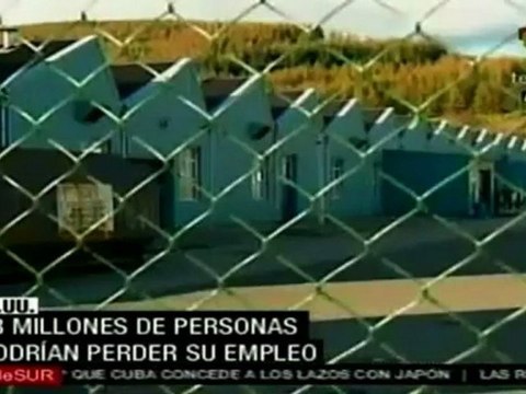 Advierte OIT sobre perdida de 43 millones de empleos