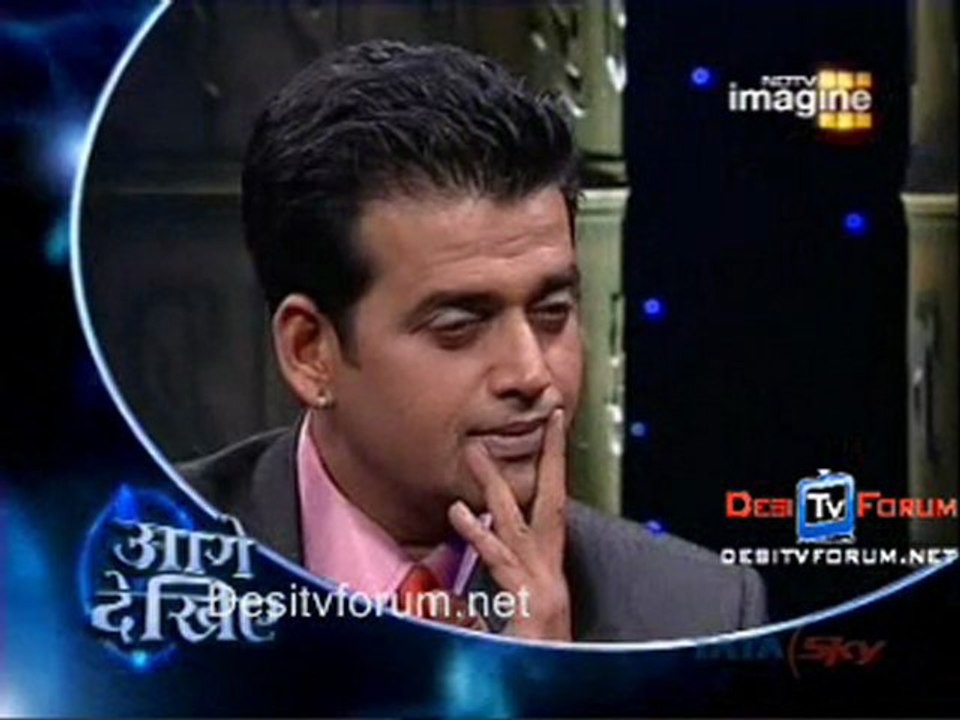 Raaz Pichhle Janam Ka - 8th December 09 - Pt6