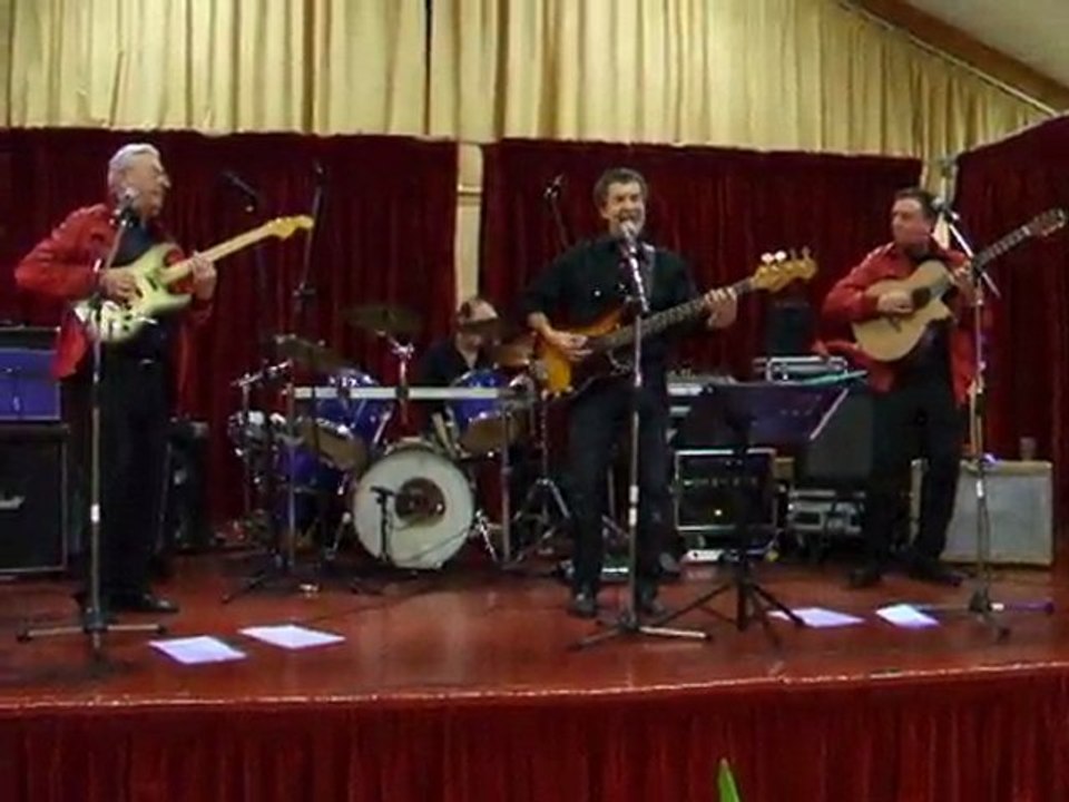 Les Ouragans...Roll over Beethoven