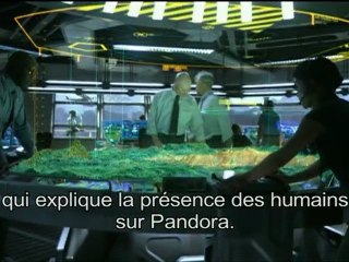 AVATAR FEATURETTE PLANETE PANDORA