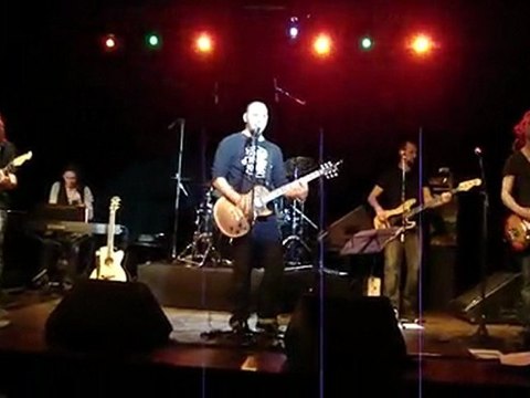 CHARVILLAT Sky is Over Scène Bastille 2 decembre 2009