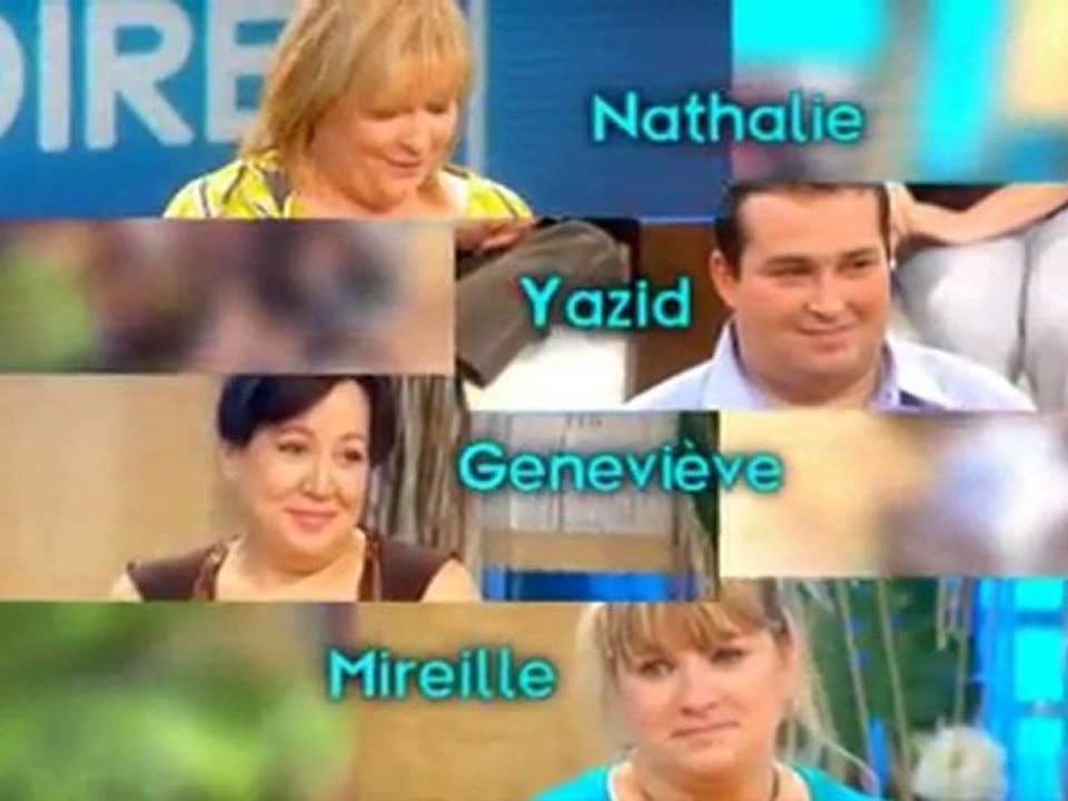 QUEL EST LE REGIME QU'IL VOUS FAUT ? Episode 2