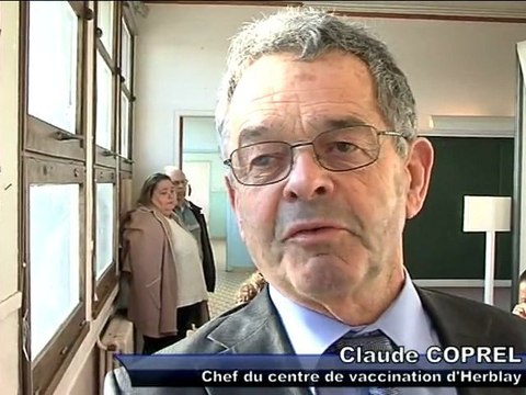 0812 Vaccination grippe A Herblay