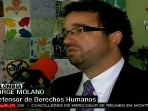 Denuncian a Uribe ante ONU por desapariciones