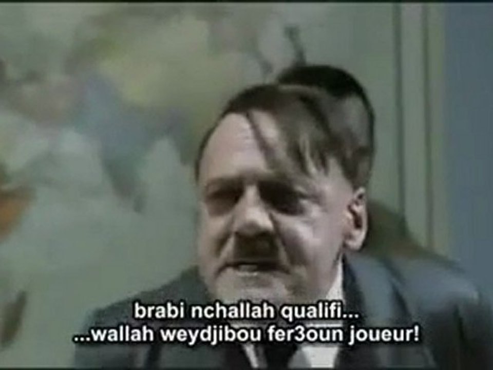 الجزائر مصر هتلر