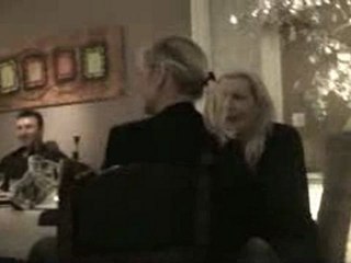 Repas d'avant noel , chez nico&chris