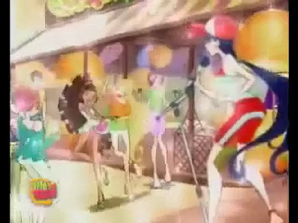 générique winx saison 4