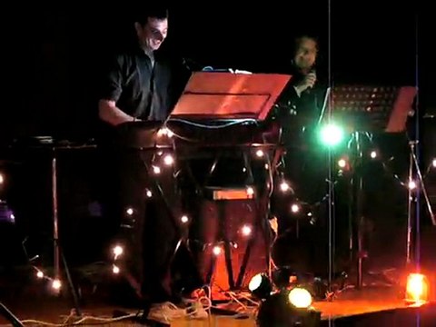 Nuit Magique groupe variete - musette FARANDOLE