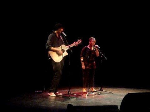 Telethon 2009-2010 YACINE & CLAIRE