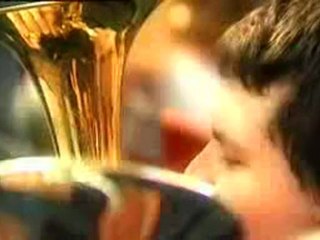 Le grand quiz des belges - portrait de Nicolas Descamps