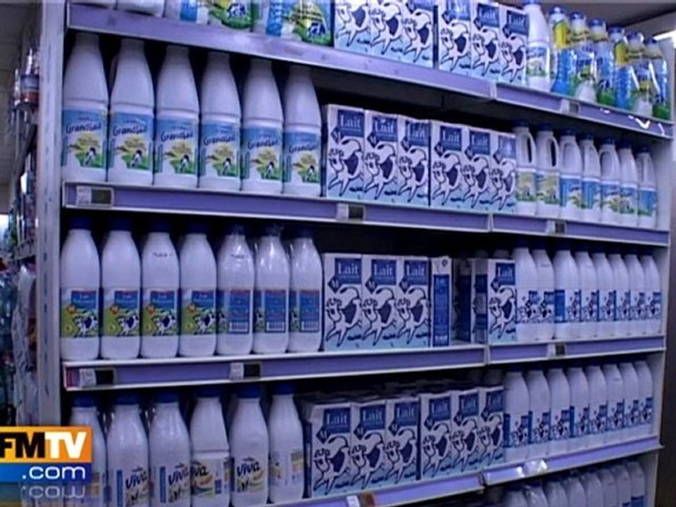 Produits agricoles : des marges abusives