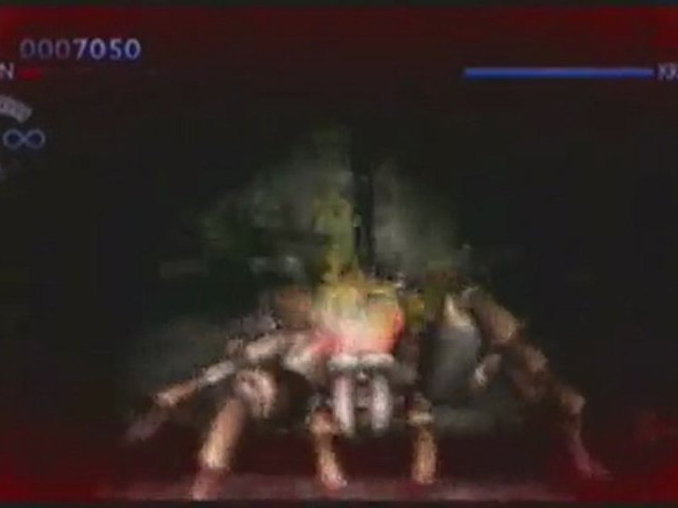 Resident Evil: The Darkside Chronicles Walkthrough Part31