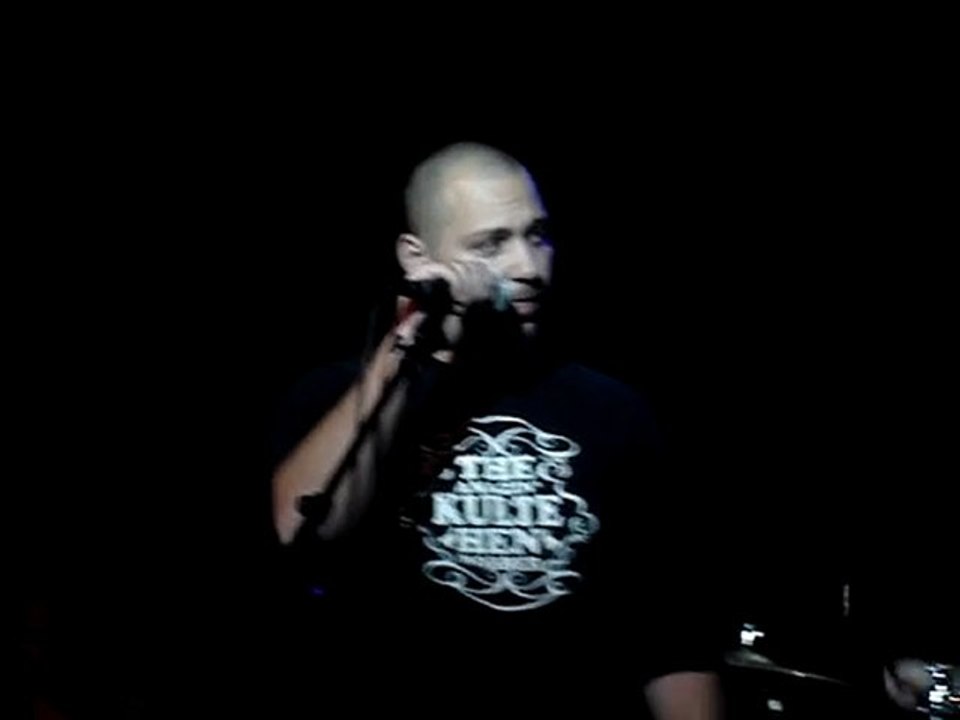 CHARVILLAT Scène Bastille "Ironique" 02.12.09