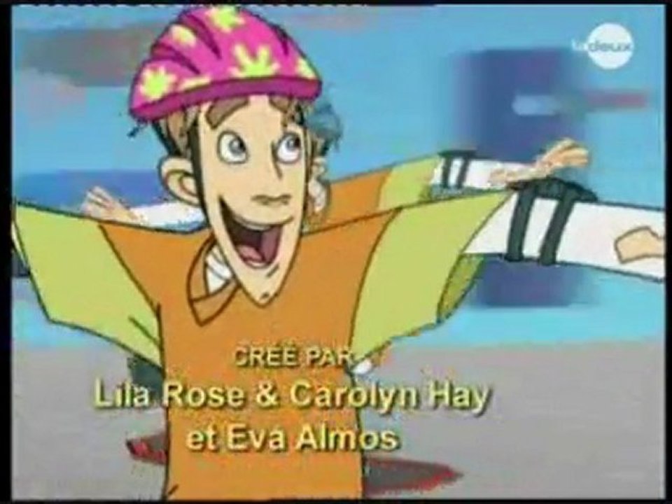 Carl² - Générique